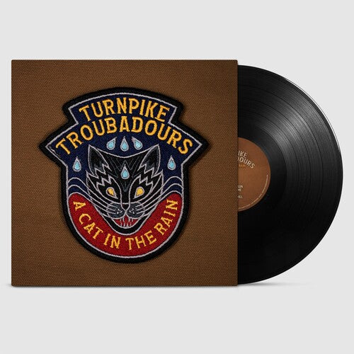 Turnpike Troubadours: A Cat In The Rain - （ VINYL LP ）