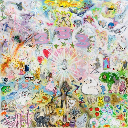 Bladee: 333 - （ VINYL LP ）