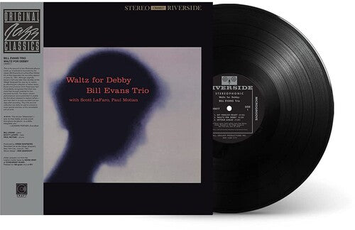 Bill Evans: Waltz For Debby (Original Jazz Classics Series) - （ VINYL LP ）