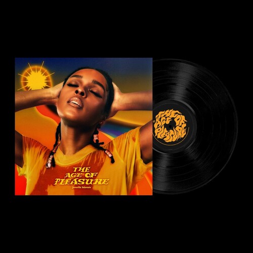 Janelle Monae: The Age Of Pleasure - （ VINYL LP ）