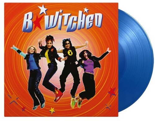 B-Witched: B-Witched: 25th Anniversary - Limited 180-Gram Blue Colored Vinyl - （ VINYL LP ）