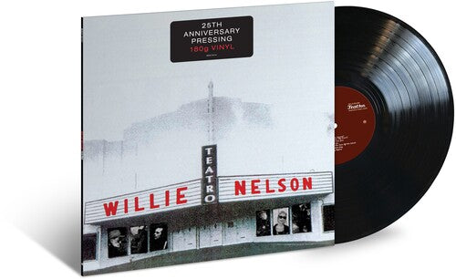 Willie Nelson: Teatro [LP] - （ VINYL LP ）
