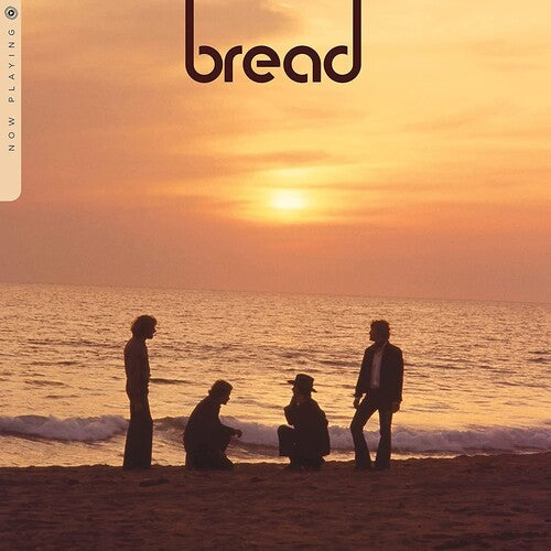 Bread: Now Playing - （ VINYL LP ）