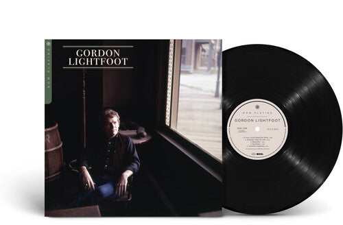 Gordon Lightfoot: Now Playing - （ VINYL LP ）