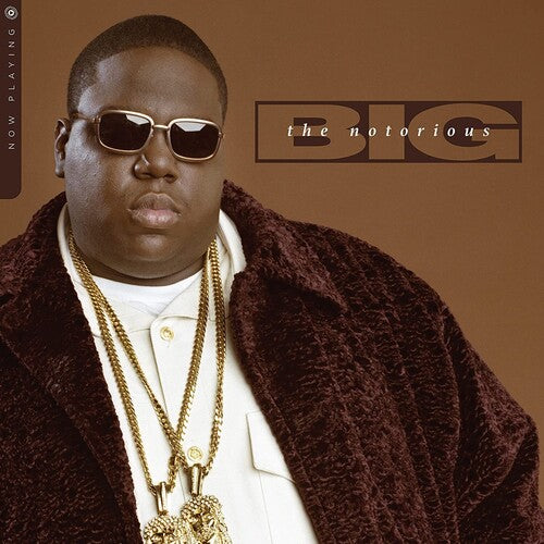 The Notorious B.I.G.: Now Playing - （ VINYL LP ）
