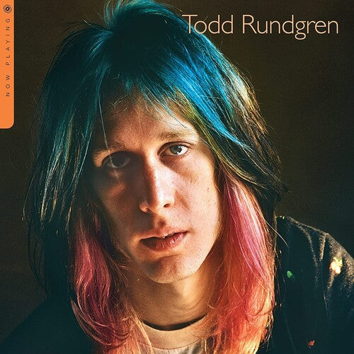 Todd Rundgren: Now Playing - （ VINYL LP ）