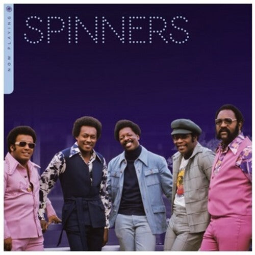 The Spinners: Now Playing - （ VINYL LP ）