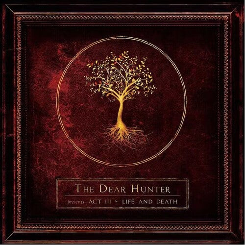 The Dear Hunter: Act III - （ VINYL LP ）