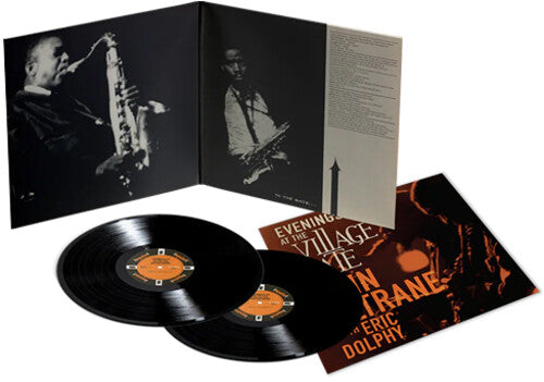 John Coltrane: Evenings At The Village Gate: John Coltrane With Eric Dolphy - （ VINYL LP ）