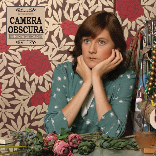 Camera Obscura: Let's Get Out Of This Country - （ VINYL LP ）