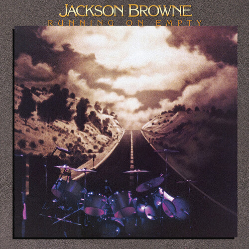Jackson Browne: Running On Empty - （ VINYL LP ）