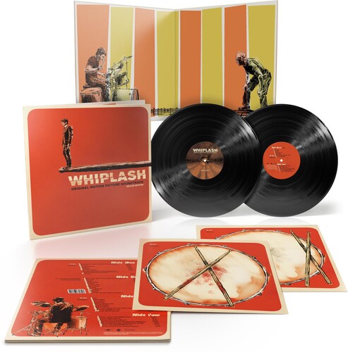 Whiplash / O.S.T.: Whiplash (Original Motion Picture Soundtrack) - （ VINYL LP ）