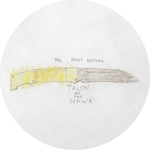 The Front Bottoms: Talon Of The Hawk - 10th Anniversary - （ VINYL LP ）