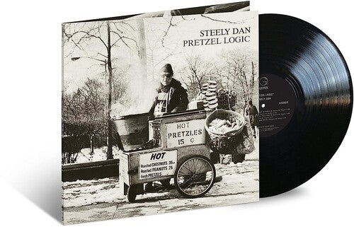 Steely Dan: Pretzel Logic - （ VINYL LP ）