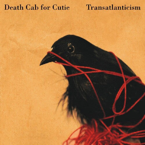 Death Cab for Cutie: Transatlanticism (20th Anniversary) - （ VINYL LP ）