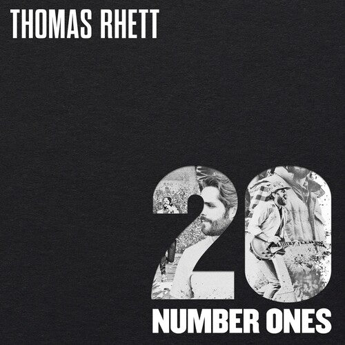 Thomas Rhett: 20 Number Ones - （ VINYL LP ）