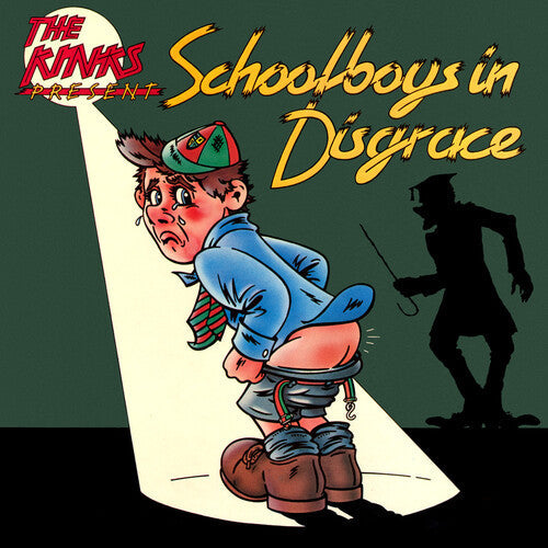 The Kinks: Schoolboys In Disgrace - （ VINYL LP ）