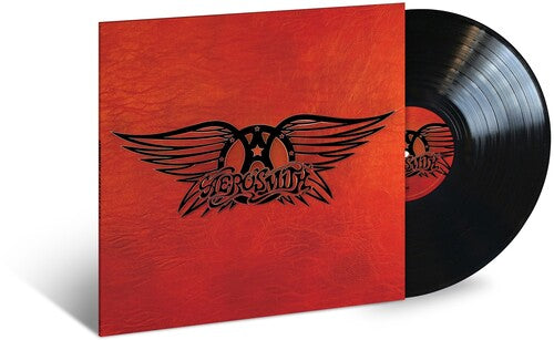 Aerosmith: Aerosmith - Greatest Hits LP - （ VINYL LP ）