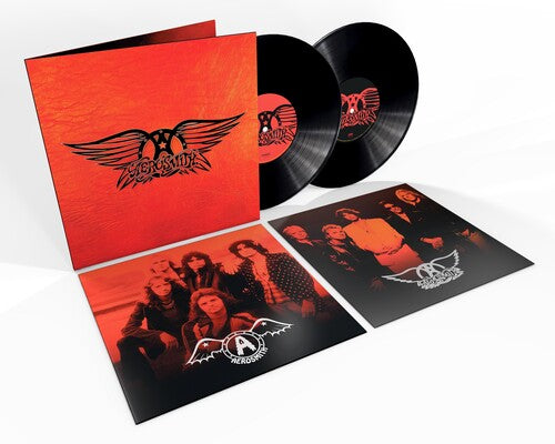 Aerosmith: Aerosmith —  Greatest Hits 2LP - （ VINYL LP ）