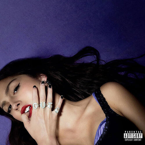 Olivia Rodrigo: GUTS [LP] - （ VINYL LP ）