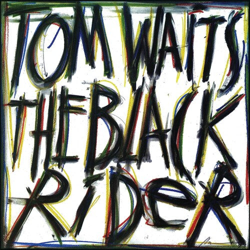 Tom Waits: Black Rider - （ VINYL LP ）