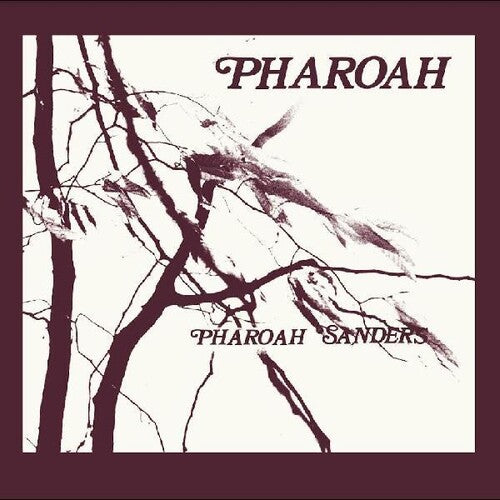 Pharoah Sanders: Pharoah - （ VINYL LP ）