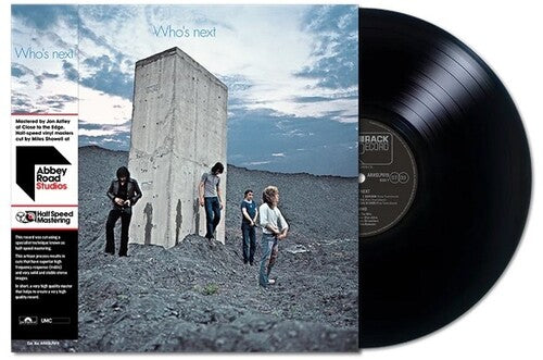 The Who: Who's Next (Remastered Original Album) - （ VINYL LP ）
