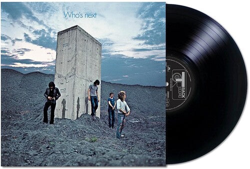 The Who: Who's Next - （ VINYL LP ）