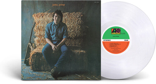 John Prine: John Prine - （ VINYL LP ）