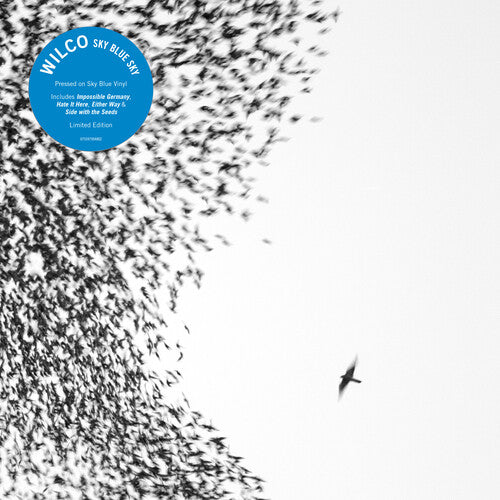Wilco: Sky Blue Sky - （ VINYL LP ）