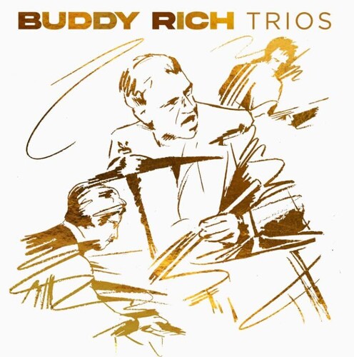 Buddy Rich: Trios - （ VINYL LP ）