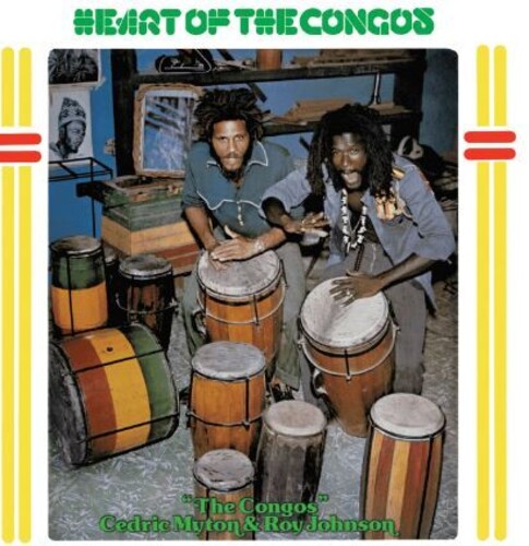 The Congos: Heart Of The Congos - （ VINYL LP ）