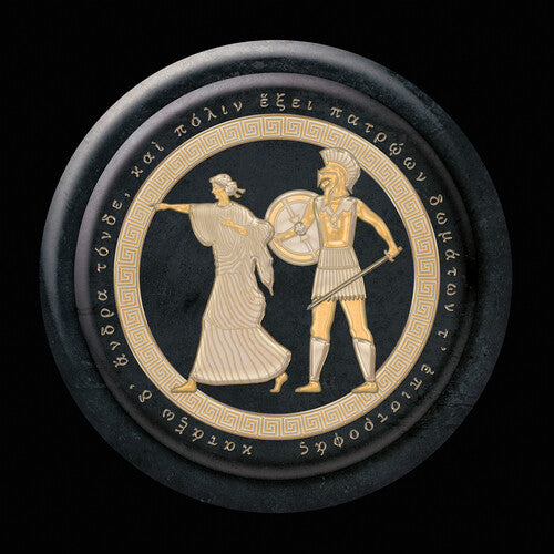 The Mountain Goats: Jenny From Thebes - （ VINYL LP ）