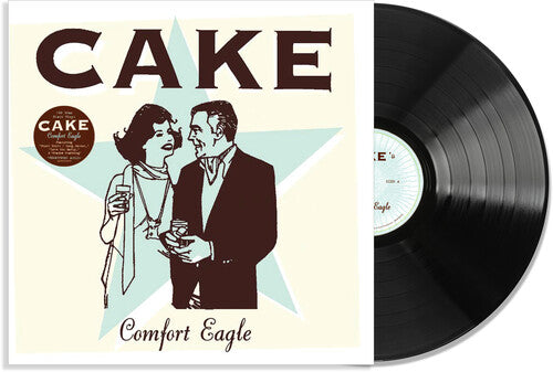 Cake: Comfort Eagle - （ VINYL LP ）