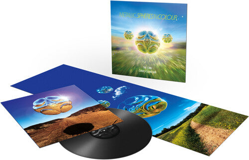 The Orb and David Gilmour: Metallic Spheres In Colour - （ VINYL LP ）