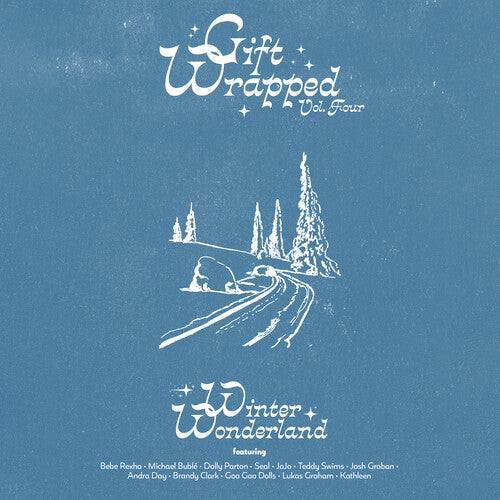 Various Artists: Gift Wrapped Volume 4: Winter Wonderland (Various Artists) - （ VINYL LP ）