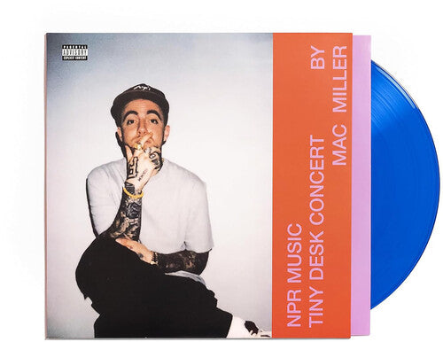 Mac Miller: NPR Music Tiny Desk Concert - （ VINYL LP ）