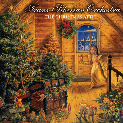 Trans-Siberian Orchestra: The Christmas Attic - （ VINYL LP ）