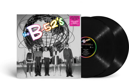 The B-52's: Time Capsule: Songs For A Future Generation - （ VINYL LP ）