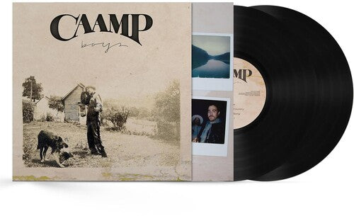 Caamp: Boys - （ VINYL LP ）