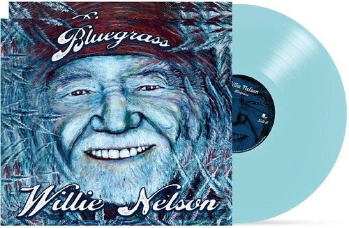 Willie Nelson: Bluegrass - （ VINYL LP ）