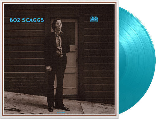 Boz Scaggs: Boz Scaggs - Limited 180-Gram Turquoise Colored Vinyl - （ VINYL LP ）