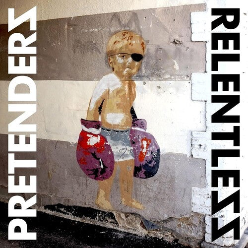 The Pretenders: Relentless - （ VINYL LP ）