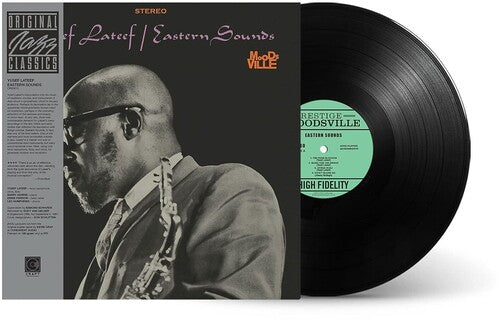 Yusef Lateef: Eastern Sounds (Original Jazz Classics Series) - （ VINYL LP ）