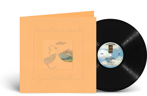 Joni Mitchell: Court And Spark (2022 Remaster) - （ VINYL LP ）