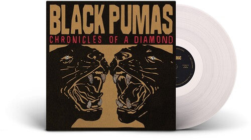 Black Pumas: Chronicles Of A Diamond - （ VINYL LP ）