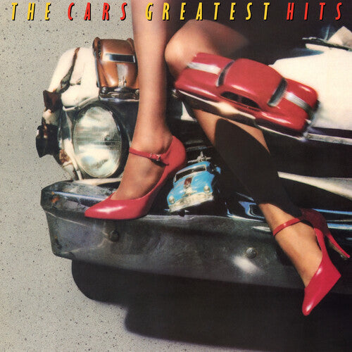 The Cars: Greatest Hits - （ VINYL LP ）