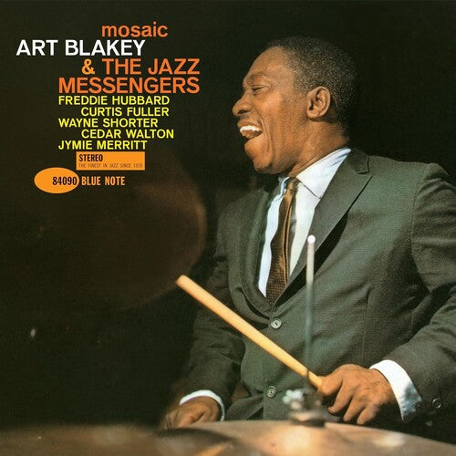 Art Blakey & Jazz Messengers: Mosaic (Blue Note Classic Vinyl Series) - （ VINYL LP ）
