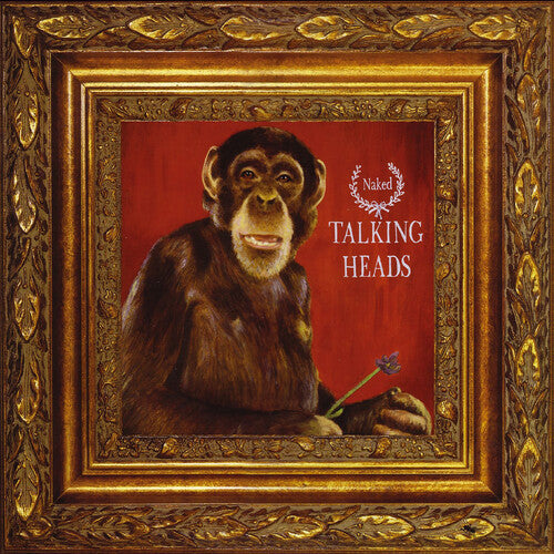 The Talking Heads: Naked - （ VINYL LP ）