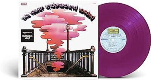 The Velvet Underground: Loaded - Purple Colored Vinyl - （ VINYL LP ）